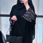 Wholesale Modest Abaya Dress Muslim Women Luxury Floral Embroidery Sleeves Dress Long Eid Turkey Dubai Abaya Style Cardigan - Image 5