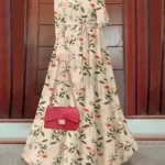 Ramadan Morocco Dubai Abayas for Women Print Dress Jalabiya Sashes Lace Up Eid Muslim Islam Vestidos Kaftan Saudi Arab Long Robe